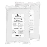 HaGaFe Rinderdung Organischer Gartendünger Universaldünger, 30kg (2x15kg)