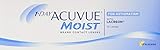 Acuvue 1-Day Acuvue Moist For Astigmatism Tageslinsen weich, 30 Stück/ BC 8.5 mm / DIA 14.5 mm/ CYL -1.75 / ACHSE 150 / -0.5 Diop