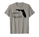 Witziger Oktoberfest Kind Spruch Florida Deutsches Herbstfest FL T-S