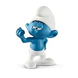 SCHLEICH 20811 Smurfs Spielfigur, Mehrfarbig