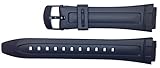 Genuine Casio Watch Strap Band 10117230 for Casio AW-80-1A2V, AW-82-1AV