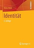 Identität: Über die Entstehung des Gedankens, dass der Mensch ein Individuum ist, den nicht leicht zu verwirklichenden Anspruch auf Individualität und ... riskanten Moderne zu finden und zu w