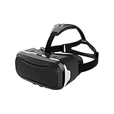 WGLL VR. Headset virtuelle Realität. VR 3D. Gläser VR. Set 3D Virtual Reality-Schutzbrillen, einstellbar VR. Gläser unterstützen 6 Z