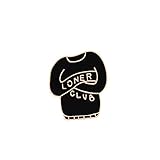 Brosche Clips Broschen Anstecknadeln Anstecknadel Mode Black Cat Cowboy Hut Schuhe Emaille Pin Mädchen Boss Broschen Jacken Kleidung Revers Pin Blazer Oder Kragen Abzeichen Tasche Zubehör Schmuck