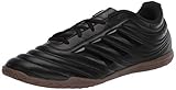 adidas Unisex Copa 20.4 Hallen-Fußballschuhe, (schwarz), 44 EU