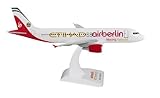 Limox Airbus A320-200 Air Berlin/Etihad Maßstab 1:200