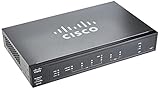 Cisco RV340 Dual WAN Gigabit VPN-Router (RV340-K9-G5)