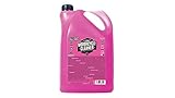 Muc-Off Nano-Tech Motorrad Reiniger, 5 Liter - Hochwirksames, Biologisch Abbaubares Motorrad Reinigungsmittel Spray - Sicher auf Allen Ob