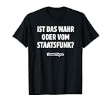 Ist das wahr oder vom Staatsfunk? T-S