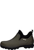 Aigle Herren Lessfor Plus M Holzschuh, kaki, 43 EU