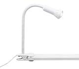 Brilliant Flex Klemmleuchte weiß 24705T05