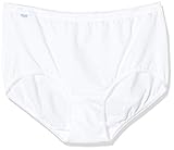 Sloggi Damen Bikinislip, 4er Pack, Weiß, Gr.38 (Herstellergröße: 40 FR)