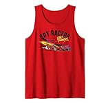 Fast & Furious: Spy Racers Echo Car Tank Top