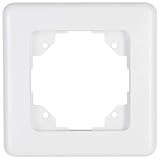 Kopp Abdeckrahmen 1-fach Europa ark