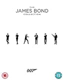 James Bond Boxset (24 Titles) BD [Blu-ray] [UK Import]