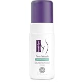 Multi-Gyn FemiWash für die tägliche Intimhygiene und Intimrasur Behälter mit Sprühkopf 100ml seifenfreier Mikroschaum für ca. 100 Anwendung