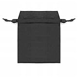 FengFZ Seidenschattierung Schlafende Augenmaske Weiche Komfort Multicolor Schlaf Maske Abdeckung Augenbinde Schild Patch Eischade Gesundheit Sleeping Shield (Size : Black Bag)