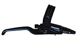 Magura HS22 Bremsgriff 3-Finger-Hebel VR/HR schwarz 2021 Bremsheb