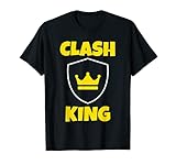 Clash King Clan Leader Clash Gaming T-S