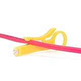 Mini Wire Stripper Tragbare Netzwerk Kabelschneider Punch Down Wire Werkzeug Multi Kabel Abstreifkabel Schneider Cut Line Pocket Multitool Zufällige Farbe Abisolierwerkzeug
