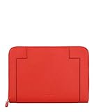 Liebeskind Berlin L-Bag Traveler Case Laptop Tasche, Large (21 cm x 29 cm x 1cm), poppy