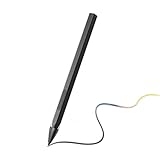 Pubioh Stylus Stift Pen für Surface Pro 7/6/5/4/3/X, Stift Stylus für Surface Laptop/Go/Studio/Book 4096 Druckempfindlichkeit und Magnetaufsatz mit 3 Ersatzspitzen Palm Rejection & T