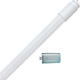 MÜLLER-LICHT LED Leuchtstoffröhre ersetzt 36 W, Glas, 18 W, G13, weiß, 120 x 2.8 x 2.8