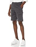 Lee Herren Performance Series Extreme Comfort Cargo Short Cargohose, anthrazit, 54 DE