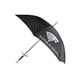 Wolfskopf Schwertgriff Regenschirm Langgriff Kreativer Trend Persönlicher Schwert Regenschirm Power Game Reg