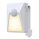 Automatisches Toilettenlicht, USB-aufladbares RGB-Nachtlicht mit UV-Desinfektionslampe und 18-Farben-Licht, Toilettenschüssellicht mit Bewegungssensor für WC, B