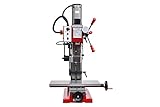 PAULIMOT Bohr-/Fräsmaschine SIEG X2P mit 230 Volt M
