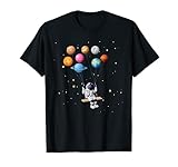 Planeten Astronauten T-S