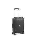 Roncato Carry-On Spinner 55Cm Hartschalen Light - Handgepäck cm. 55 x 40 x 20 Fassungsvermögen 41 L Organisierter Innenraum TSA-Schloss Von Ryanair Easyjet Lufthansa zugelassen 10 Jahre G