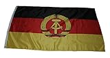 Wagner Automaten Flagge Fahne DDR 150x90cm mit Zwei Ö