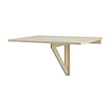 Ikea NORBO Wandklapptisch aus massiver Birke (79x59cm)