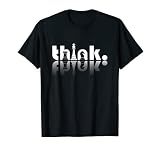 Think Schach für Schachspieler Schachliebhaber Männer Frauen T-S