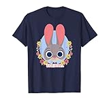 Disney Zootopia Judy Hopps Spring Wreath Graphic T-S