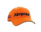 Aimpoint Drückjagd Kappe Signalorang