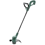 Bosch Akku Rasentrimmer EasyGrassCut 18 (ohne Akku, 18 Volt System, Schnittkreisdurchmesser 26 cm, im Karton)