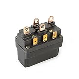 Crying Universal 12V 120A 200A 400A Winch-Solenoid-Relais-Kontaktor Thumb Truck Fit für ATV UTV 4x4-Fahrzeuge (Color : 120A)