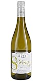 Domaine Tariquet Sauvignon Blanc 2020 | Weißwein | Gascogne – Frankreich | 1 x 0,75 L