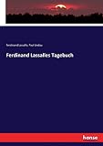 Ferdinand Lassalles Tageb