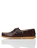 FIND Boat Shoe, Bootsschuhe, Braun (Cognac), 44 EU (10 UK)