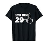 Herren 29+1 Männer Herren 30. Geburtstag Geschenk-Idee witzig T-S
