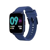HYK Smart Watch, Touchscreen mit Herzfrequenz- und Blutdrucküberwachung, Aktivitätstracker für Männer und Frauen, IP67 wasserdicht, kompatibel mit Android Ios(B)