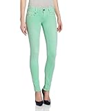 G-STAR RAW Damen New Radar Skinny Colored Jeans, Grün (Jade Green 4879-1504), 24W / 34L