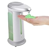 Seifenspender Automatische Lotionspender Infrarot- Sensor Automatische No T