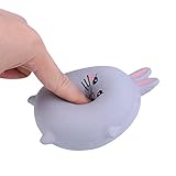 Kawaii Panda Kühe Squeeze Spielzeug Reliever Unaufmerksamkeit Autismus ADHD Stressball Erwachsene Kinder Squeezable Langsam Steigendes Sensory Toy Anti Angst Stress Dekompression Fidg