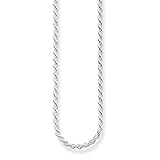 Thomas Sabo Damen-Kette ohne Anhänger 925 Sterlingsilber KE1348-001-12-L60