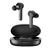 2021 Version SoundPEATS Bluetooth Kopfhörer In Ear Kopfhörer True Wireless Ohrhörer Bluetooth 5.0 Headset Touch Control mit Integriertem Mikrofon Mini Earbuds mit 3D Stereo Sound alle BT G